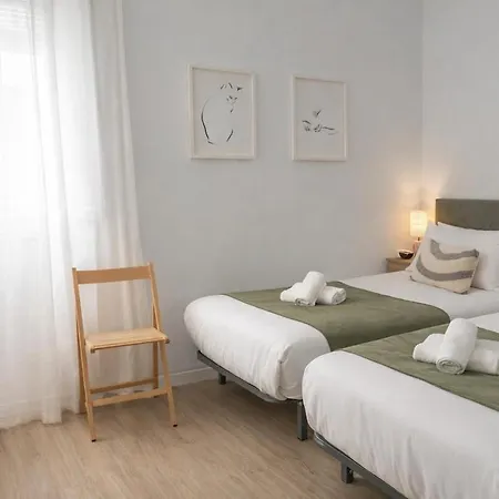 Apartmán The Felipe Ii *